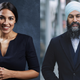 Illustration for article titled Alexandria Ocasio-Cortez Vs. Jagmeet Singh At iAmong Us/i, Streamed Tonight